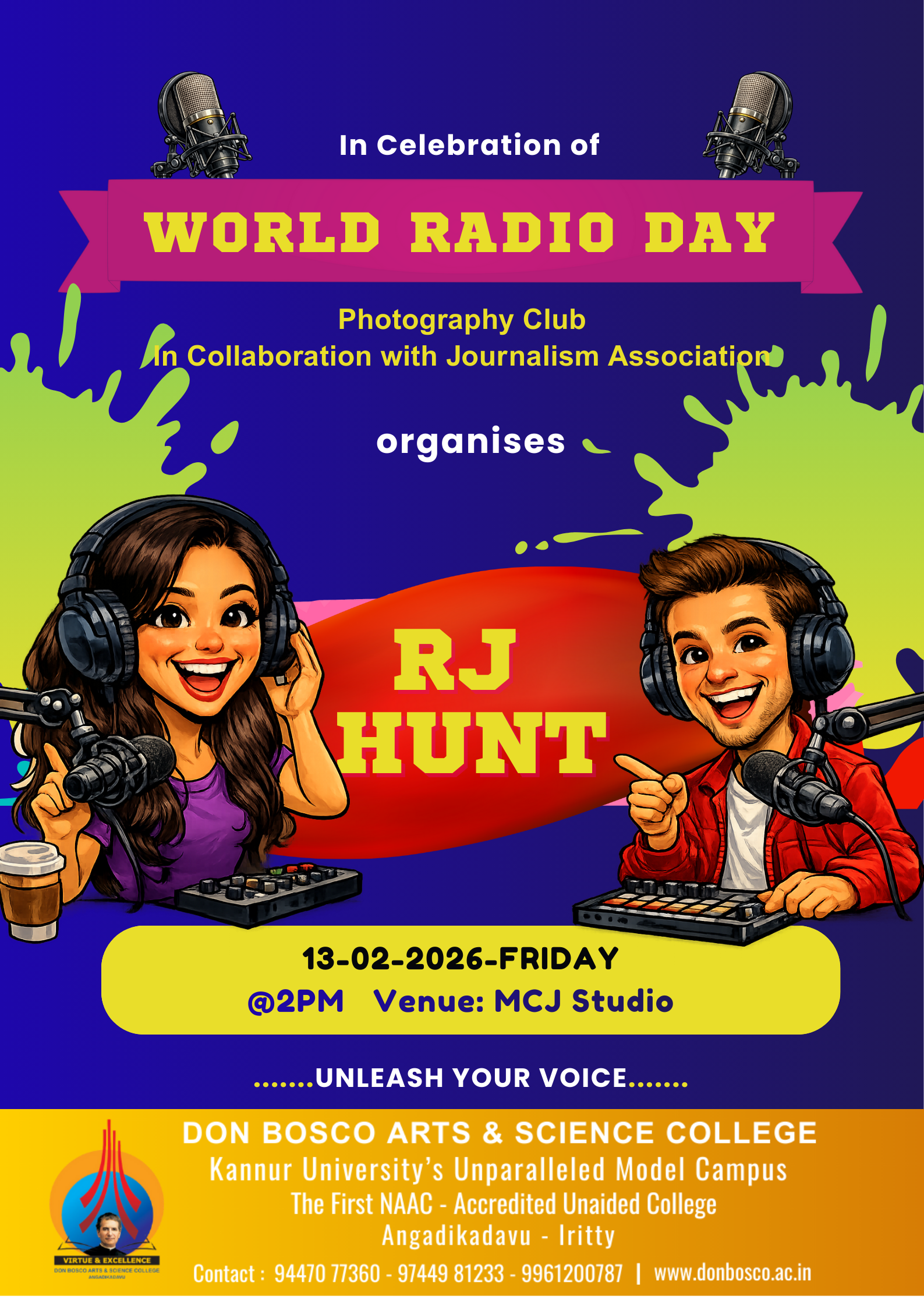 RJ HUNT